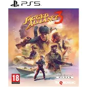 Jagged Alliance 3 PS-5