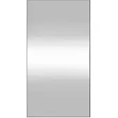 vidaXL Miroir mural 50x100 cm Verre Rectangulaire