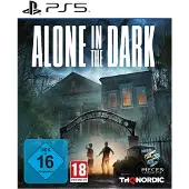 Ps5 Alone In The Dark Clair PAL