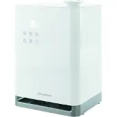 Stylies Titan, blanc, blanc, plastique, 108 W, 200 mm, 235 mm