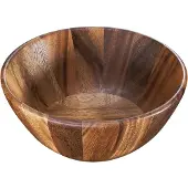 Zassenhaus Acacia Bowl 20 Cm Marron