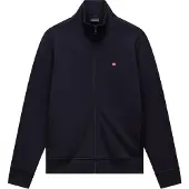 Napapijri Balis Sum Full Zip Sweatshirt Noir 3XL Homme