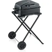 Severin Barbecue électrique sur pieds 2300w noir - - PG8598 -