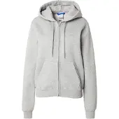 Nike Veste de survêtement 'Studio' gris chiné