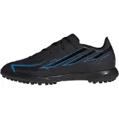 Adidas Chaussure de sport 'F50 Hyperfast League' bleu / noir