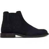 Tommy Hilfiger Chelsea Boots bleu marine