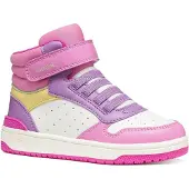 Geox Washiba A Trainers Rose EU 38 Fille