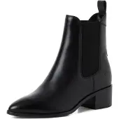 Tamaris Chelsea Boots noir