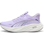 Puma Chaussure de course 'Magnify NITRO 3' lavande / noir