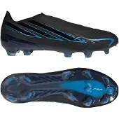 Adidas Chaussure de foot 'F50 Hyperfast Elite' azur / noir