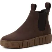 Tamaris Chelsea Boots chocolat