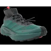 Adidas Chaussure basse 'Freehiker 3 Ultra' vert foncé / noir / blanc