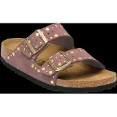 Birkenstock Mule 'Arizona' mauve