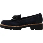 Gabor Chaussure basse bleu foncé