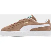 Puma Baskets basses 'Suede Classic' chocolat / blanc