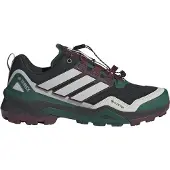 Adidas Chaussure basse 'Skychaser' gris clair / vert foncé / noir