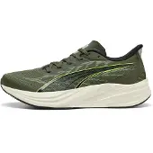 Puma Chaussure de course 'Darter Pro 2' olive / blanc