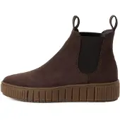Tamaris Chelsea Boots chocolat