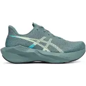 Asics Chaussure de course 'Novablast 6' vert