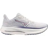 Mizuno Chaussure de course violet pastel / rose / blanc