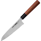 H&h Okinawa Gyuto Couteau de cuisine 32,5 cm