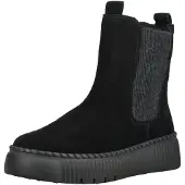 Gabor Bottines noir / noir chiné