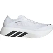 Adidas Chaussure de course 'Hyperboost' gris argenté / noir / blanc / blanc cassé