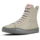 Camper Bottines à lacets ' Peu Touring ' beige clair