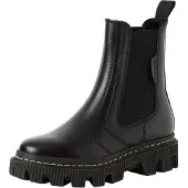 Tamaris Chelsea Boots noir