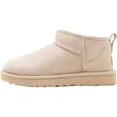 Ugg Boots 'CLASSIC ULTRA MINI' beige