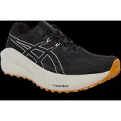 Asics Chaussure de course 'BLAZEBLAST' gris clair / noir