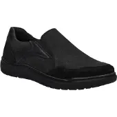 Josef seibel Baxter 04 | Mocassins pour Hommes | noir