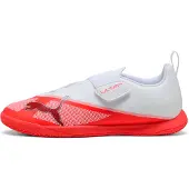 Puma Chaussure de sport 'Ultra 7 Play' rouge / blanc