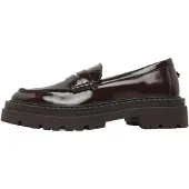 Steve madden Chaussure basse 'Katja' brun foncé