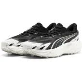 Puma Chaussure de course noir / blanc