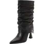 Karl Lagerfeld Bottes noir