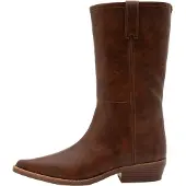 Michael Kors Bottes 'FARREN' cognac