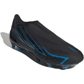 Adidas Chaussure de foot 'F50 Hyperfast League' bleu / noir