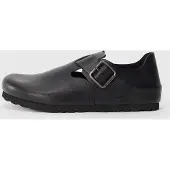 Birkenstock Chaussure basse 'London' noir