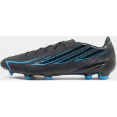 Adidas Chaussure de foot 'F50 Hyperfast League' azur / noir