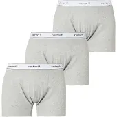 Carhartt WIP Boxers gris / noir / blanc