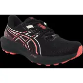 Asics Chaussure de course 'GT-1000 15' rouge clair / noir / blanc
