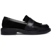 Geox Chaussure basse noir