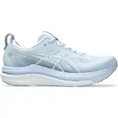 Asics Chaussure de course 'Gel-Kayano 33' bleu clair / gris