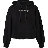 Armani Exchange Sweat-shirt beige / noir