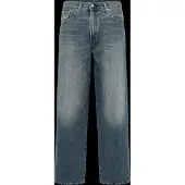 Levi's Jean '578 Baggy' bleu denim