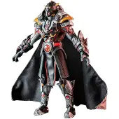 Metatravelers Legendary Actionfigur 1/10 Kael Darkhelm 18 cm