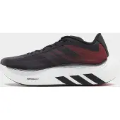 Adidas Originals Baskets basses 'Hyperboost' rouge foncé / noir