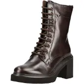Nero Giardini Bottines brun foncé