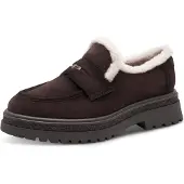 Tamaris Chaussure basse chocolat